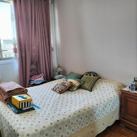 Apartament Balcon Surplombant Le Sud De Paris Arcueil Zewnętrze zdjęcie