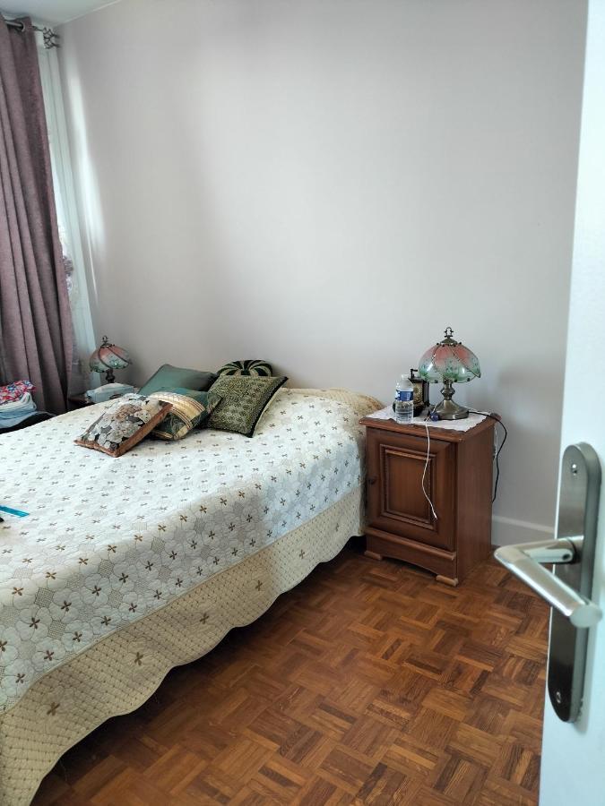 Apartament Balcon Surplombant Le Sud De Paris Arcueil Zewnętrze zdjęcie