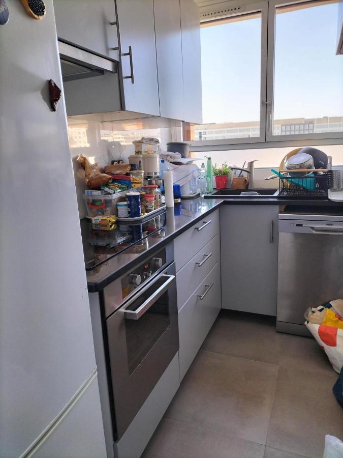 Apartament Balcon Surplombant Le Sud De Paris Arcueil Zewnętrze zdjęcie